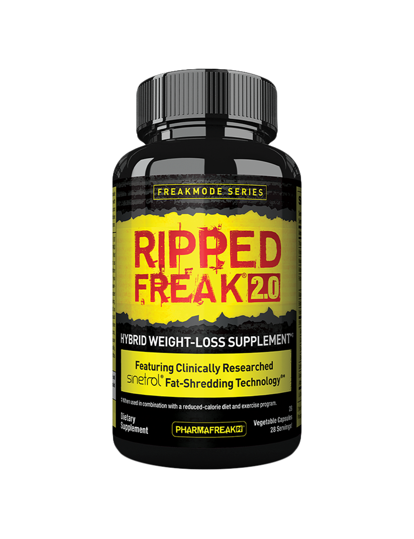 Pharmafreak Ripped Freak 2.0 (28 Capsules)