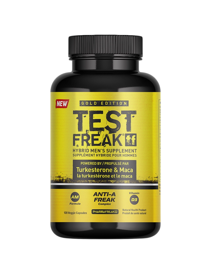Pharmafreak Test Freak Gold Edition Test Booster
