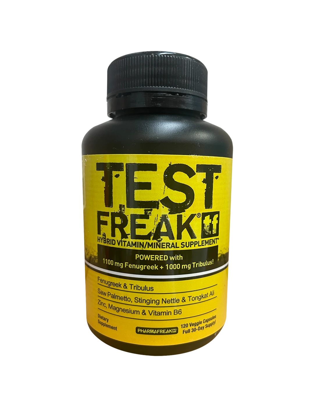 Pharmafreak Test Freak Test Booster