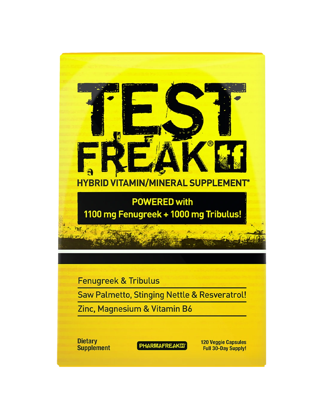 Pharmafreak Test Freak Test Booster