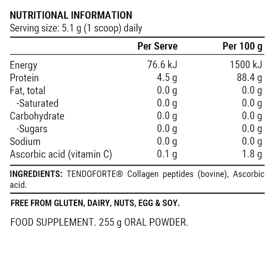 Pillar Performance Collagen Repair
