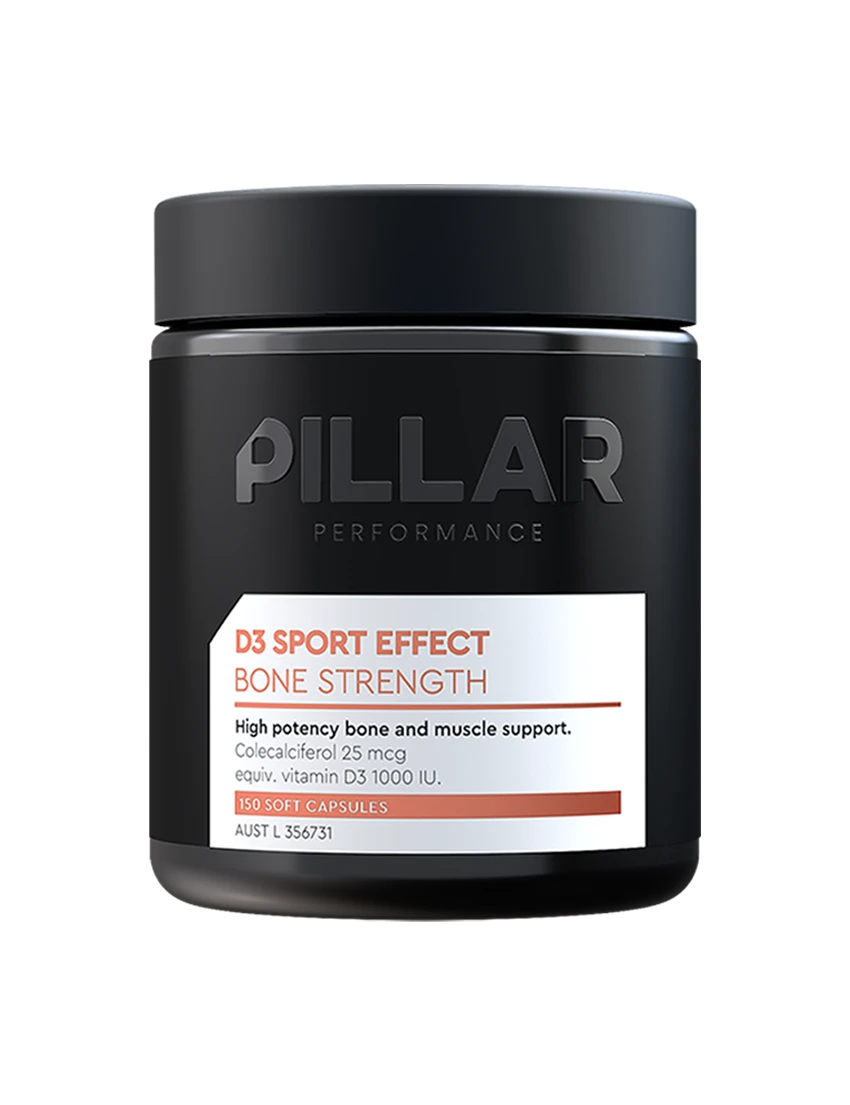 Pillar Performance D3 Sport Effect