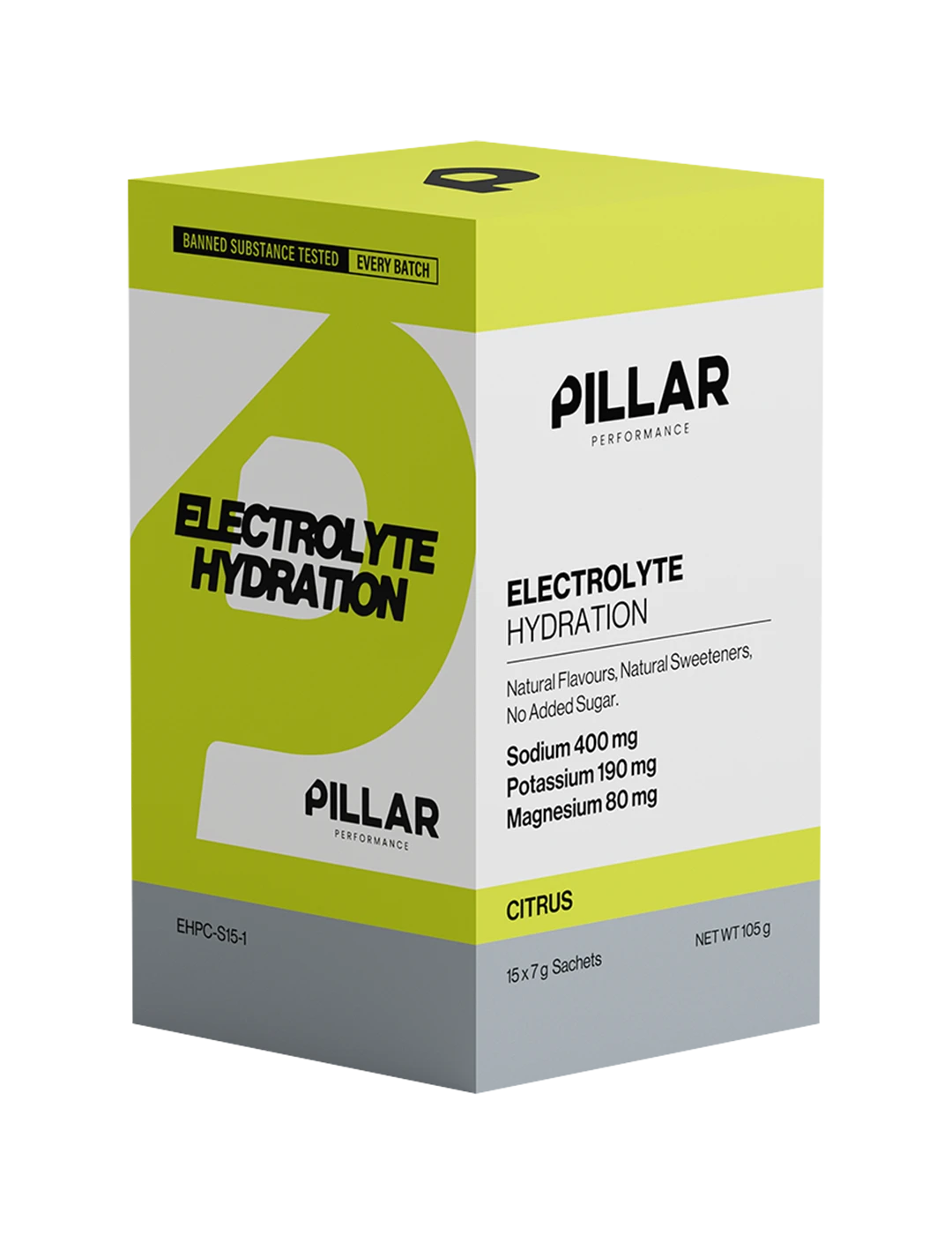 Pillar Performance Electrolyte Hydration – Pillar Performance | ASN