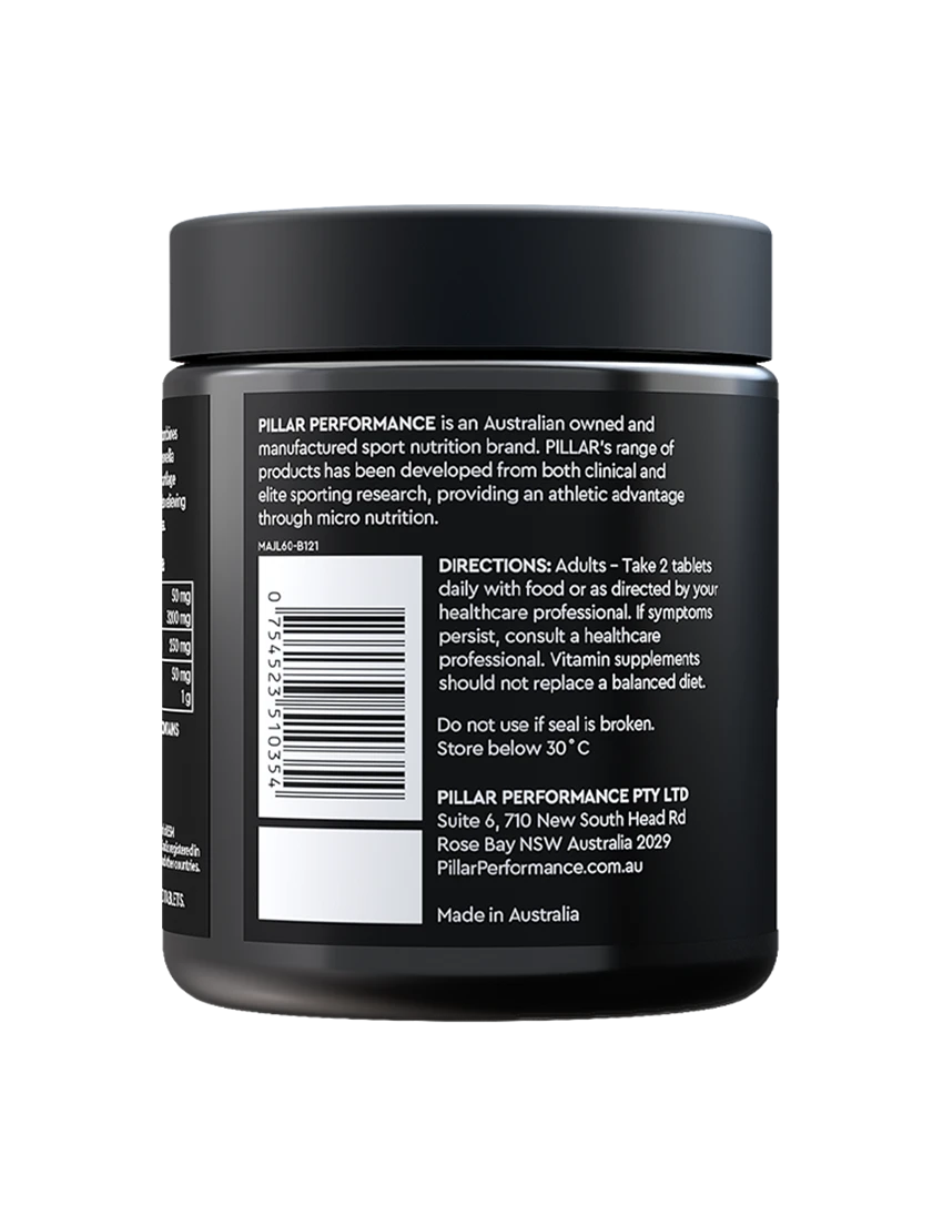 Pillar Performance Motion Armour