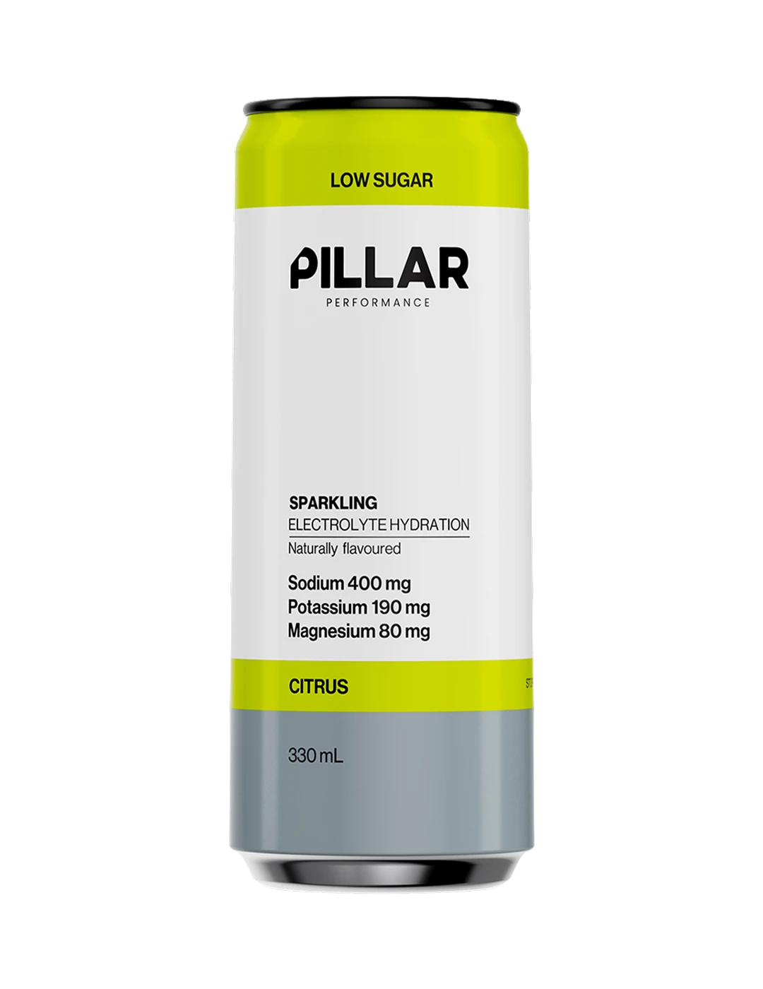 Pillar Performance Sparkling Electrolyte Hydration Single Serve – Pillar Performance | ASN