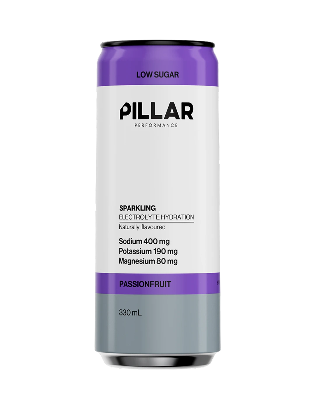 Pillar Performance Sparkling Electrolyte Hydration Single Serve – Pillar Performance | ASN