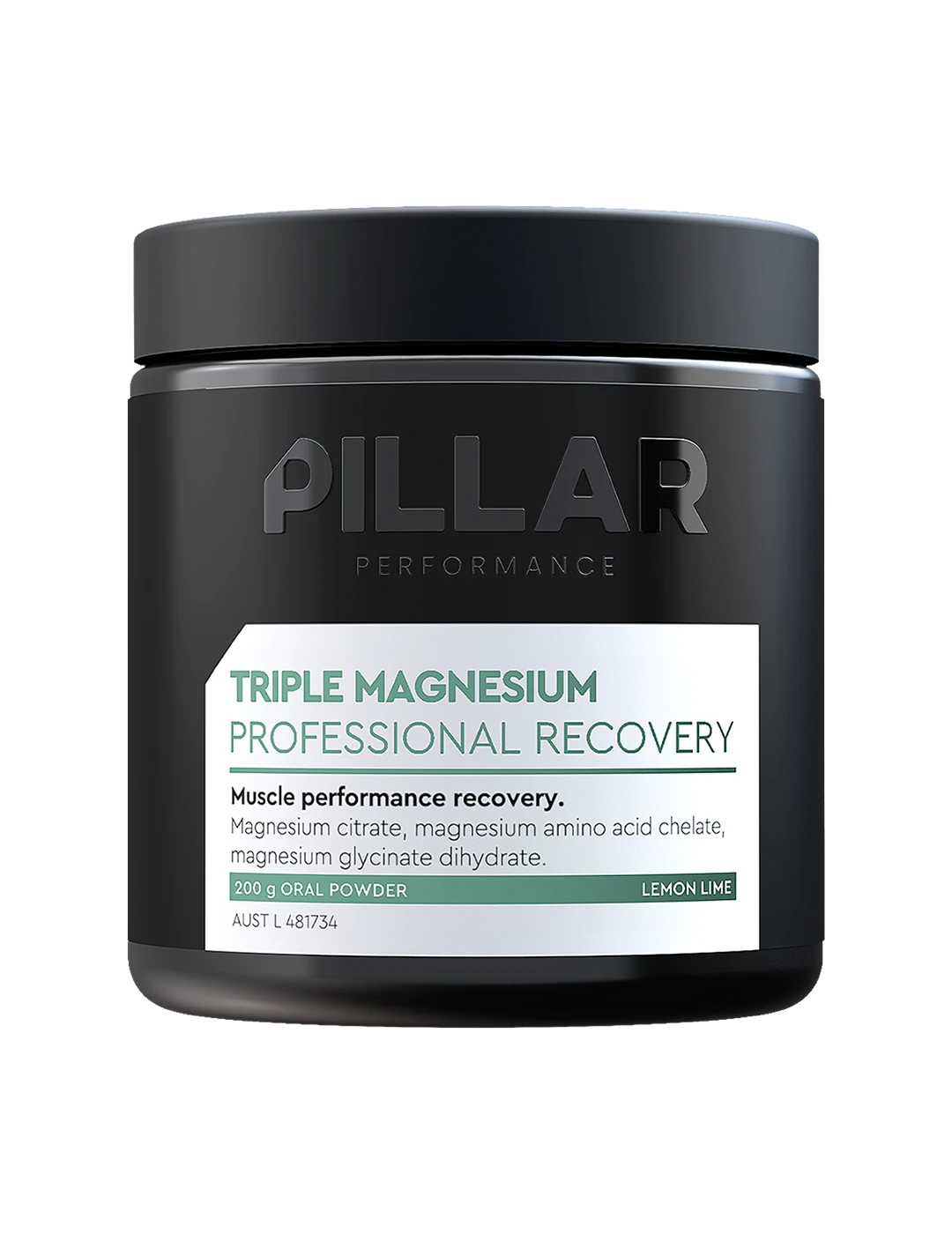 Pillar Performance Triple Magnesium Powder