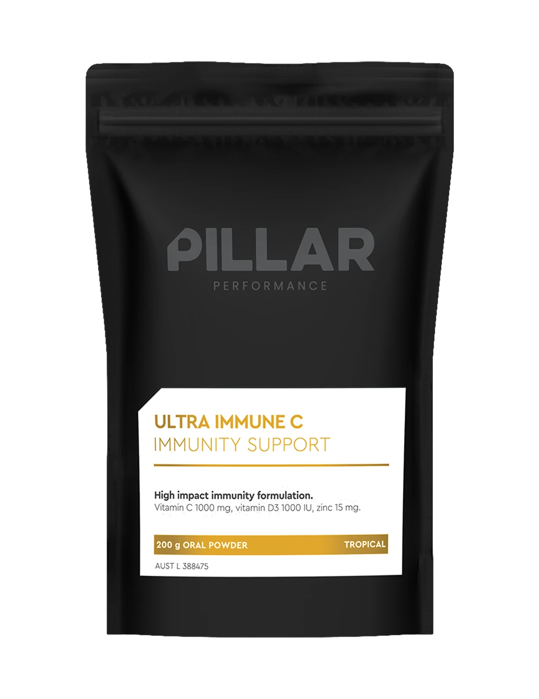 Pillar Performance Ultra Immune C