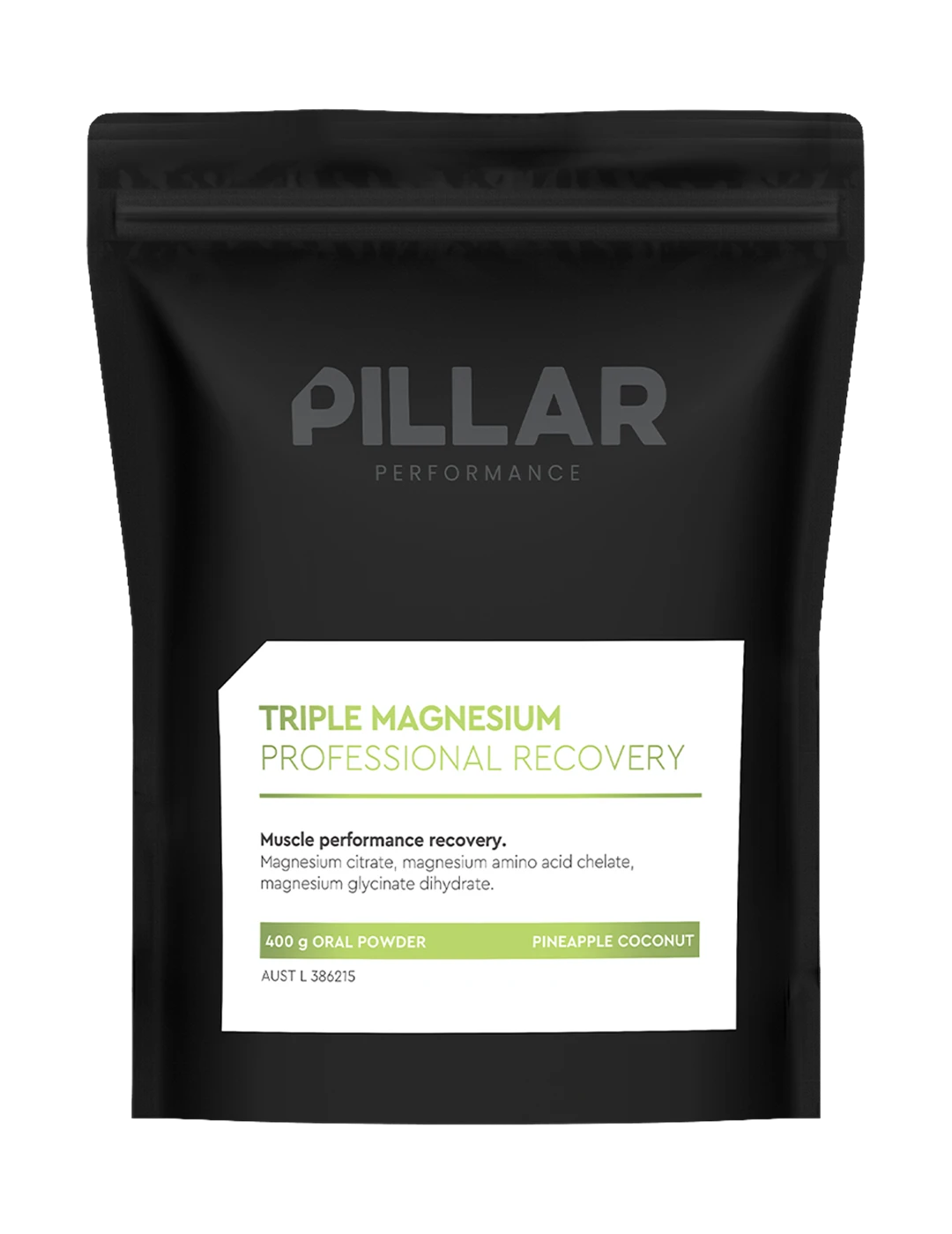Pillar Performance Triple Magnesium Powder