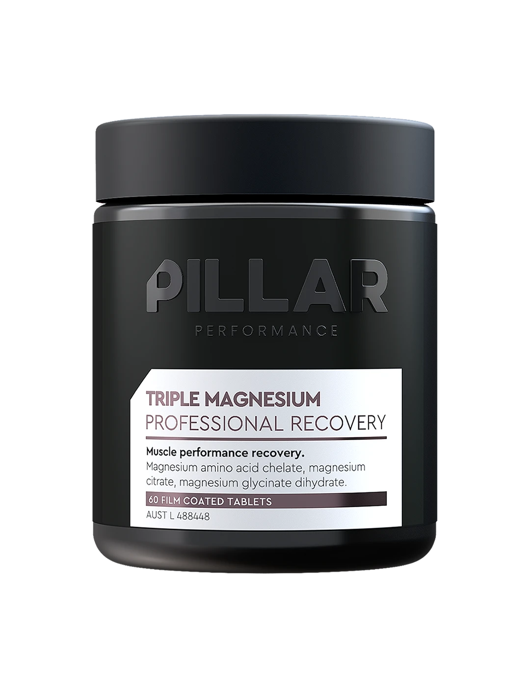 Pillar Triplemagnesium 60Tablets | ASN