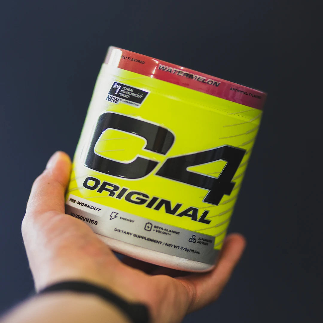 Pre-Workout - Popular Collections Image