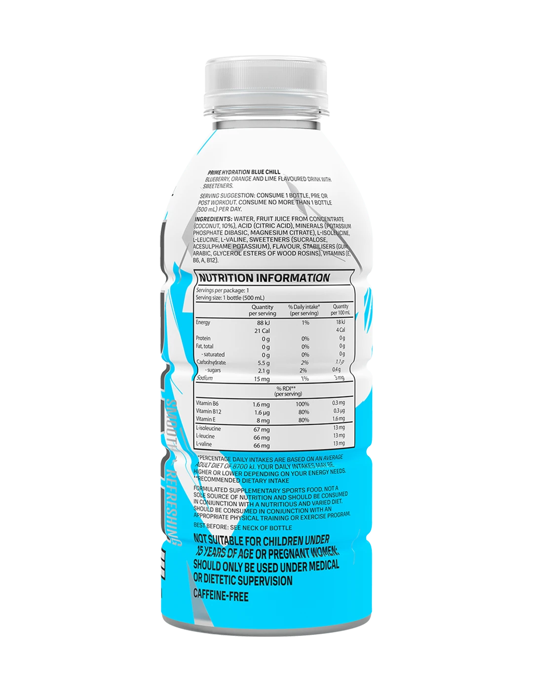 PRIME ICE Hydration Drink