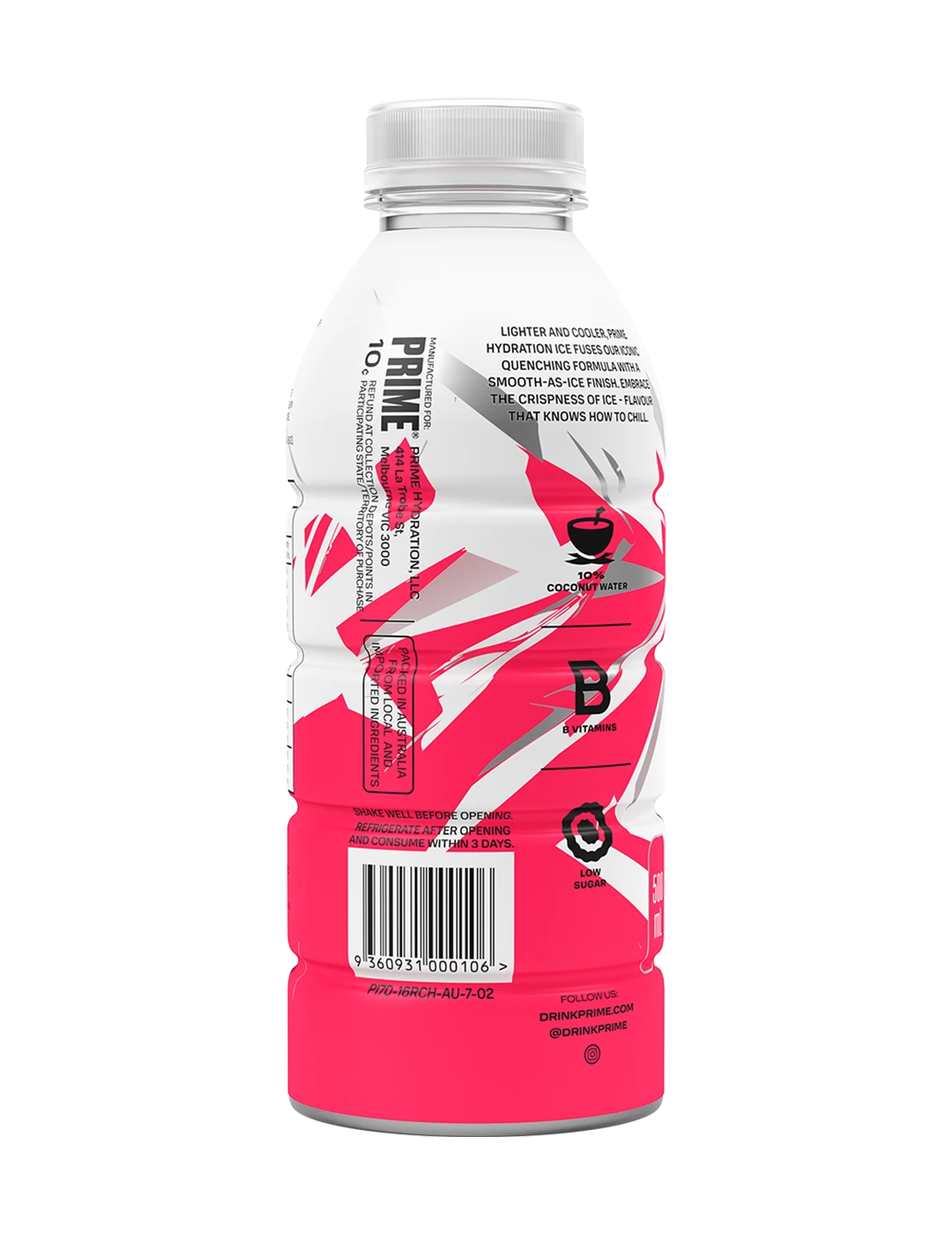 PRIME ICE Hydration Drink