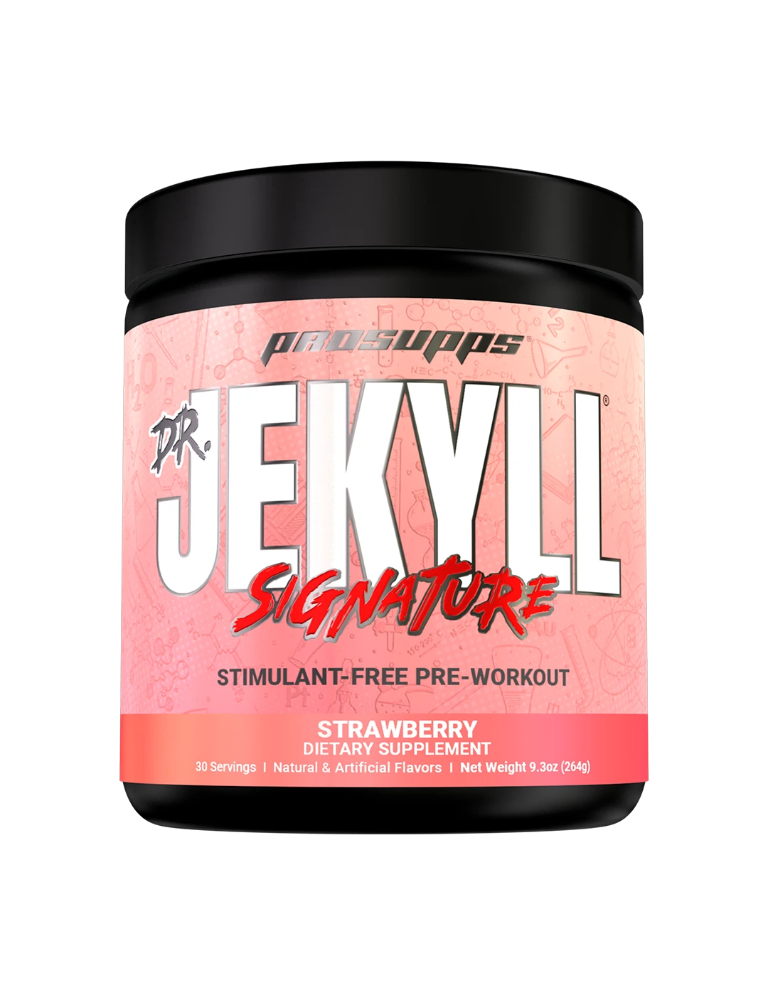ProSupps Dr. JEKYLL Signature Stimulant-Free Pre-Workout