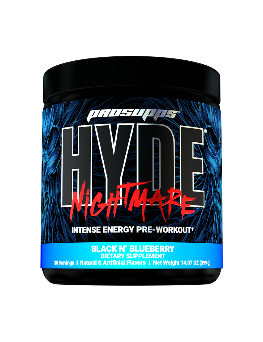 ProSupps HYDE Nightmare Pre-Workout