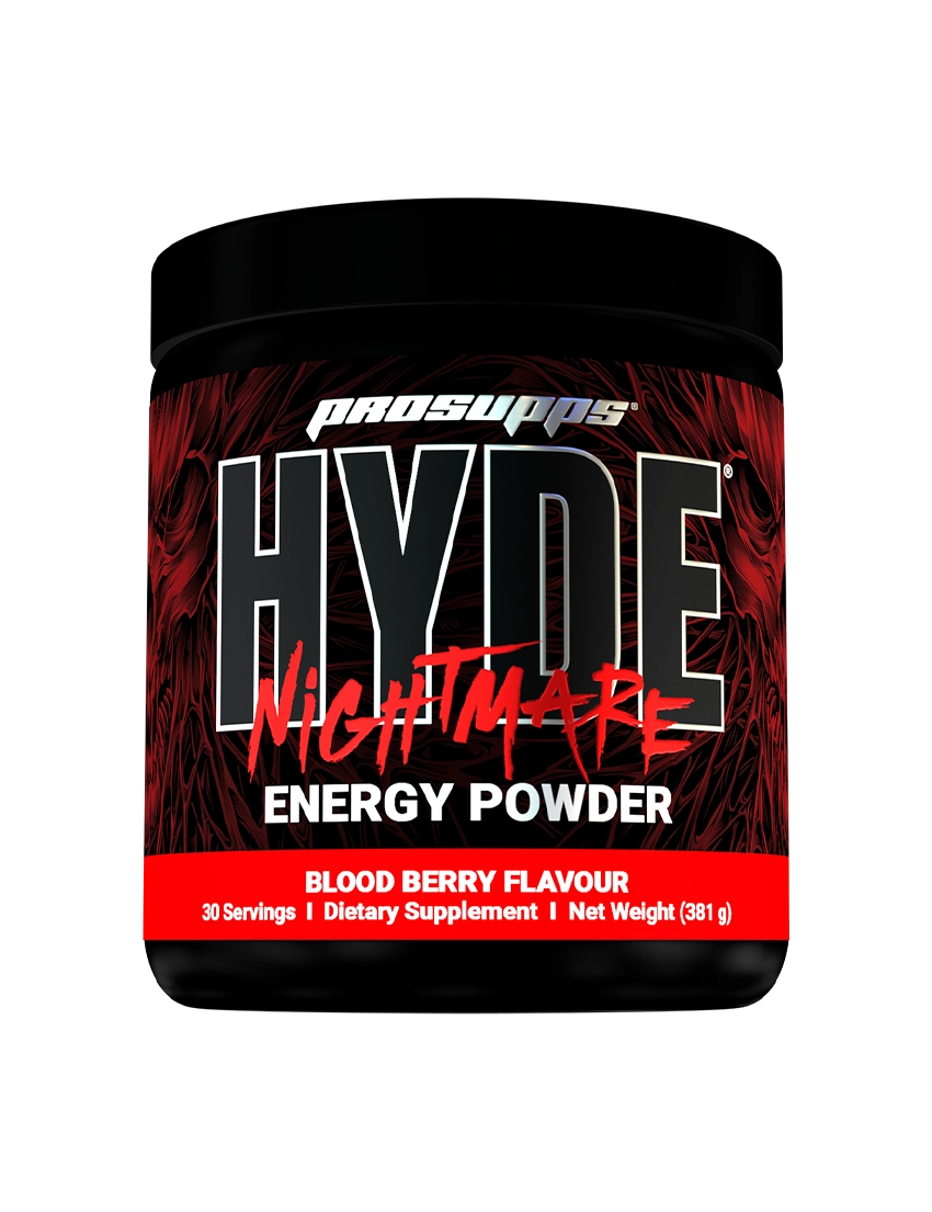 ProSupps HYDE Nightmare Pre-Workout