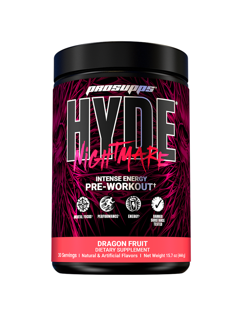 ProSupps HYDE Nightmare Pre-Workout