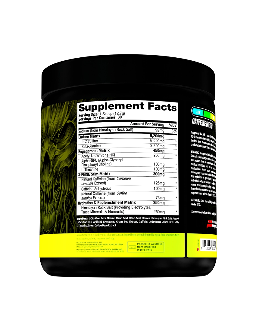 ProSupps HYDE Nightmare Pre-Workout