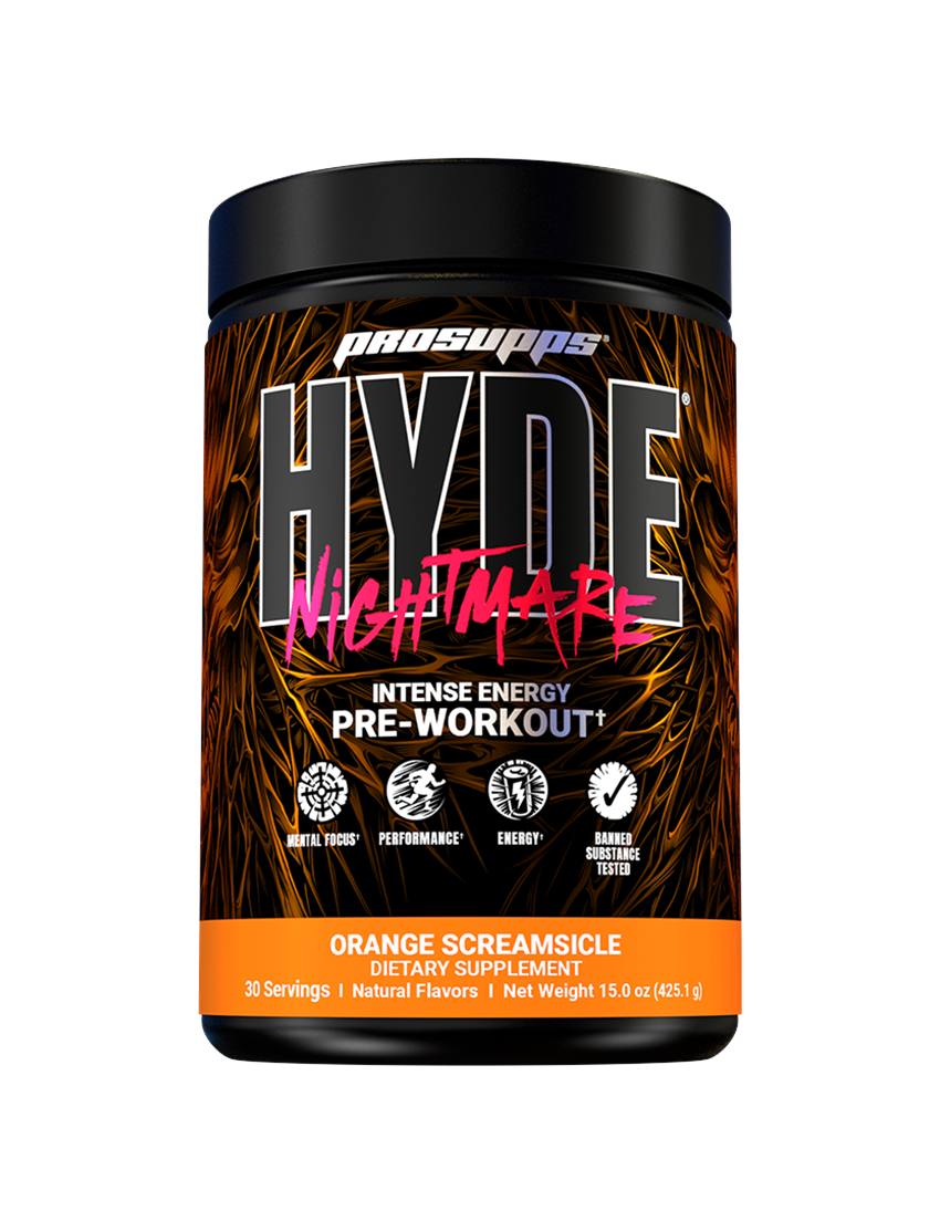 ProSupps HYDE Nightmare Pre-Workout