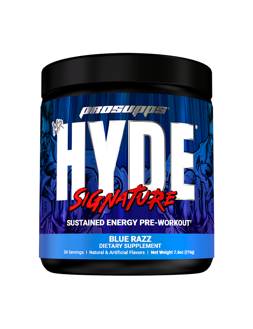 ProSupps Mr. HYDE Signature Pre-Workout - Buy One, Get One Free