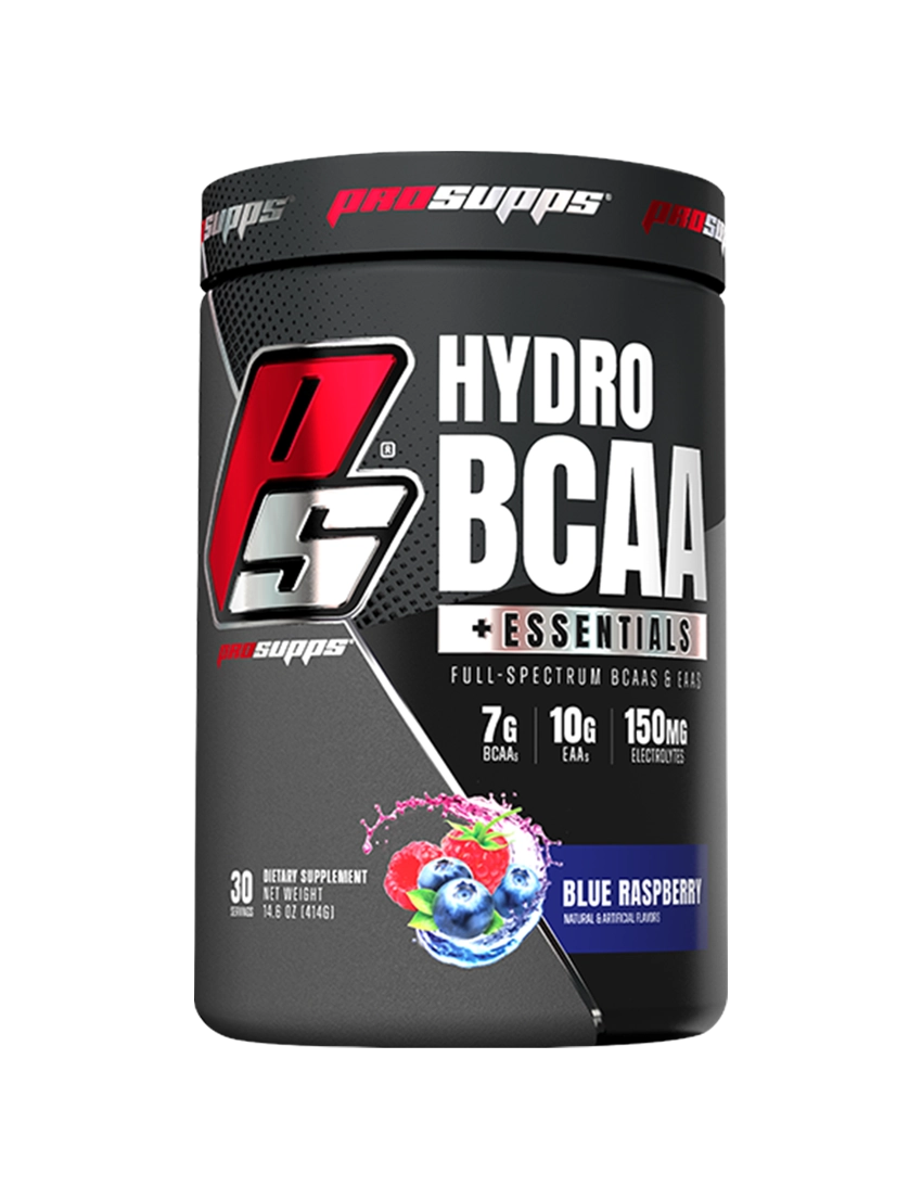 ProSupps HydroBCAA + Essentials