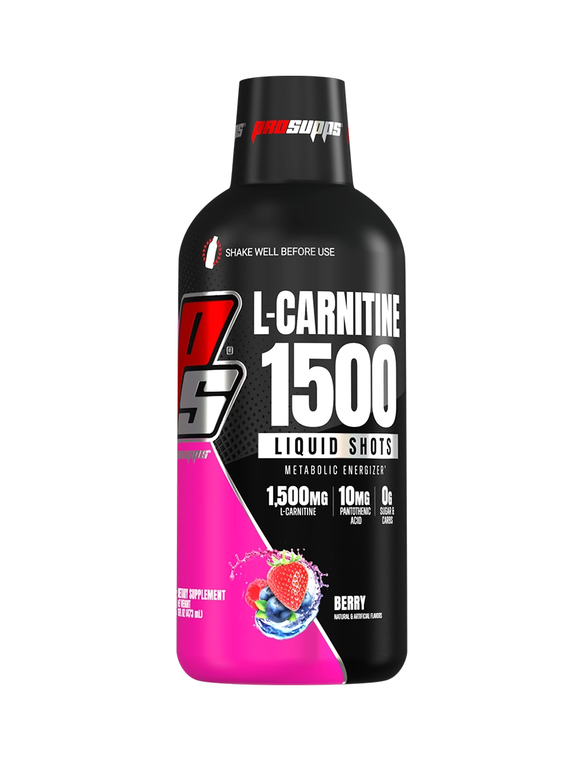 ProSupps L-Carnitine 1500 Metabolic Energiser