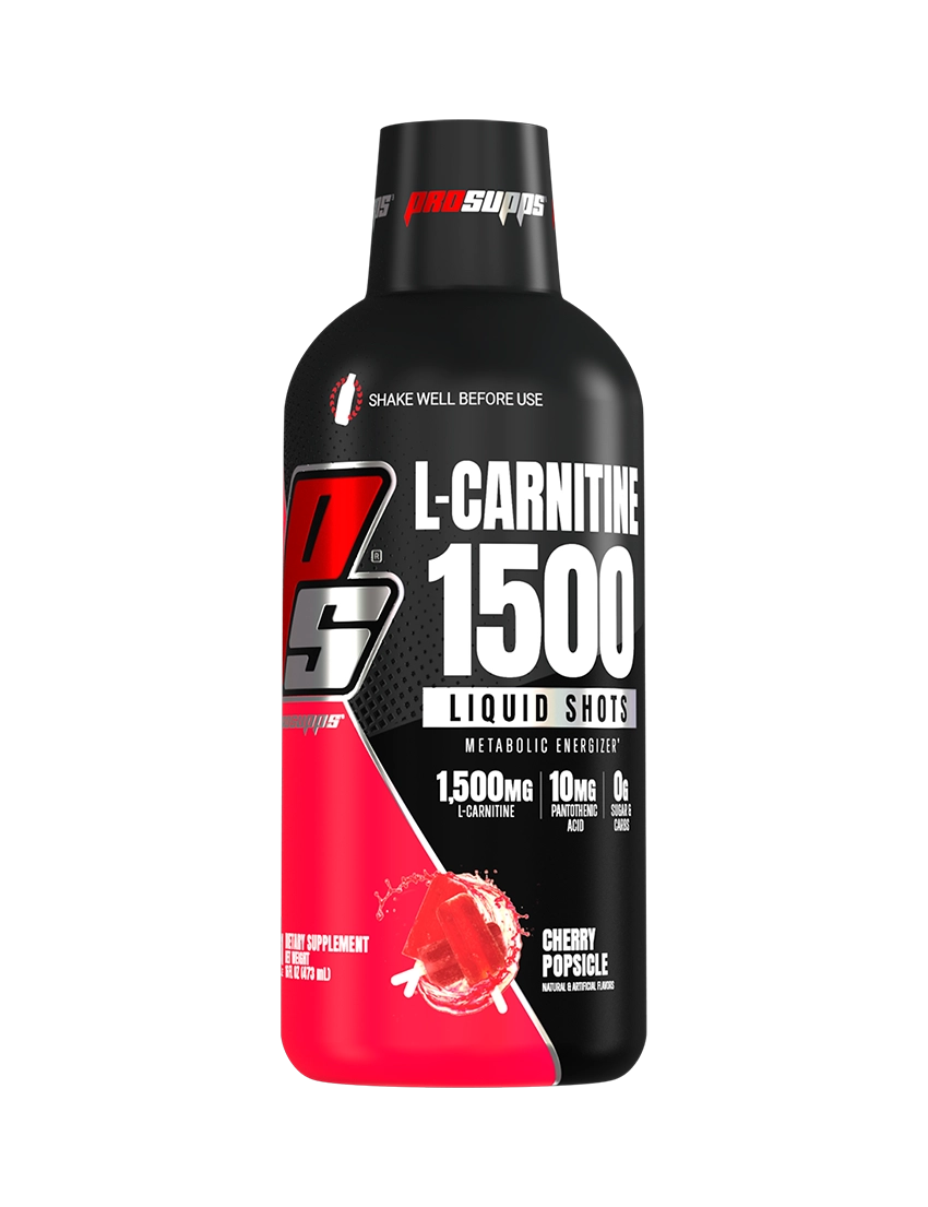 ProSupps L-Carnitine 1500 Metabolic Energiser