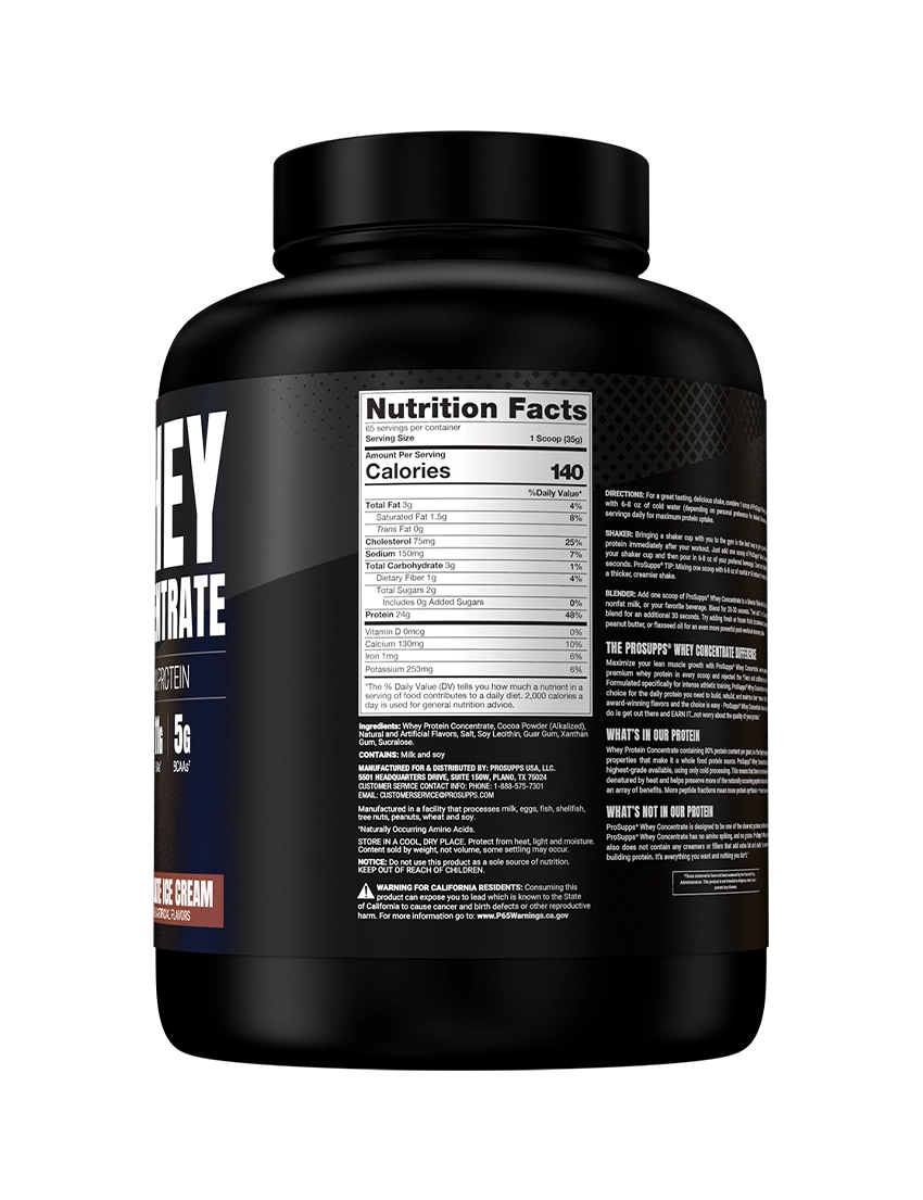 ProSupps Whey Concentrate