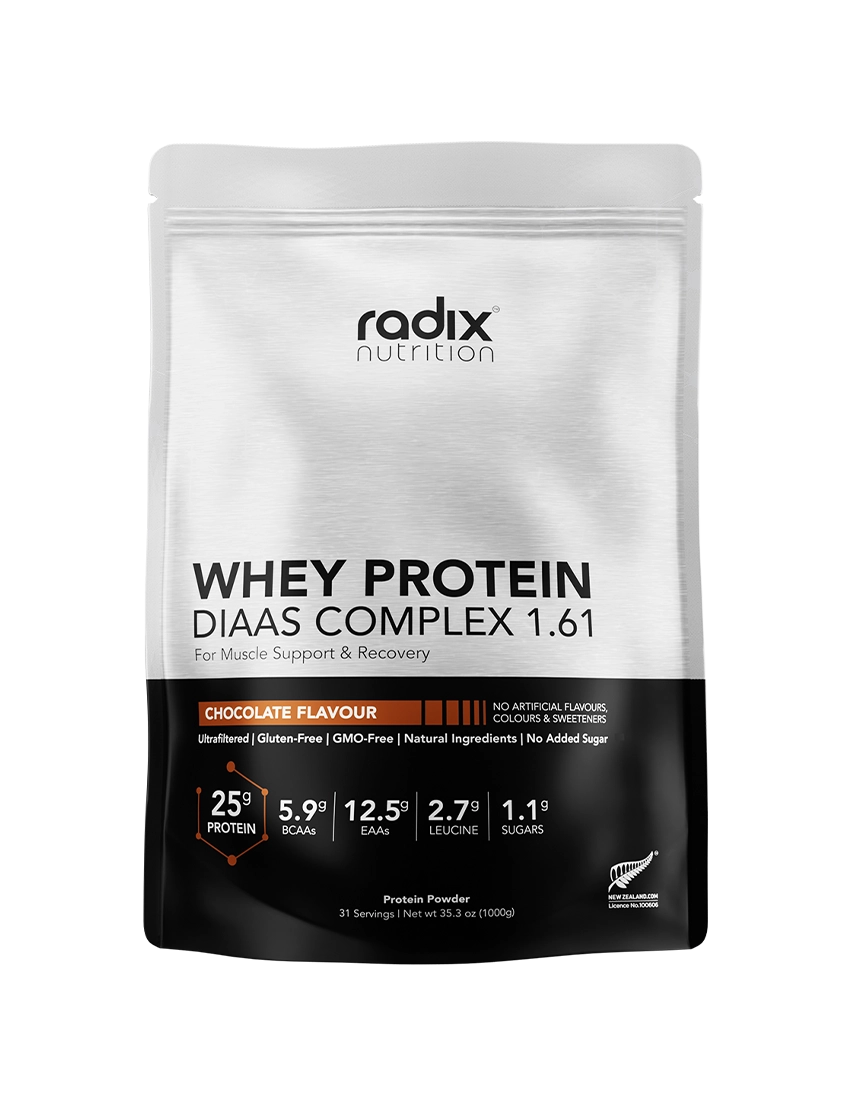 Radix Nutrition Natural Whey Protein