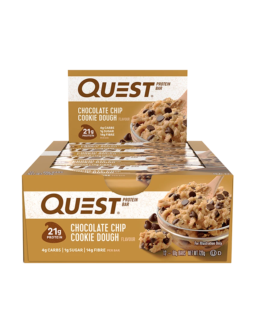 Quest Nutrition Protein Bars
