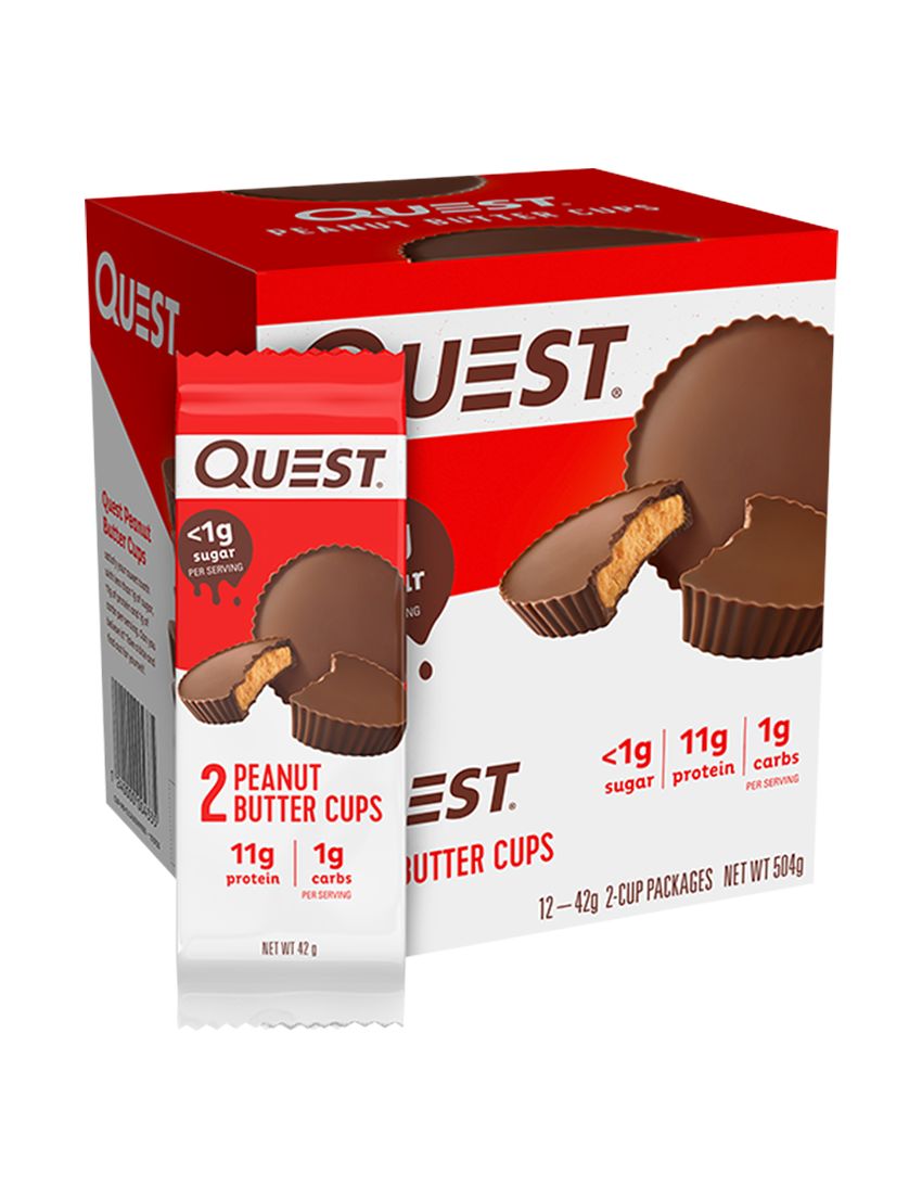 Quest Nutrition Peanut Butter Cups