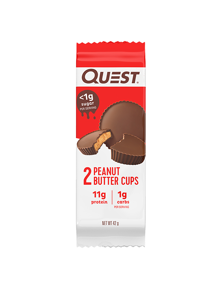 Quest Peanut Butter Cup 42g Single AU Version | ASN
