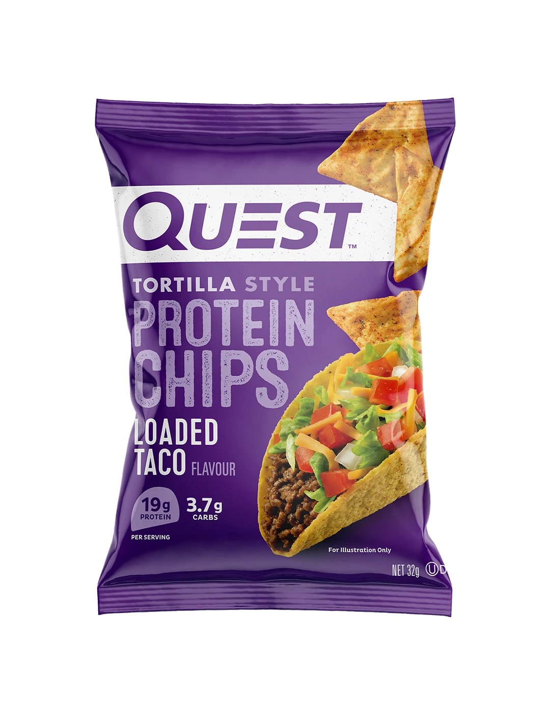 Quest Nutrition Tortilla Protein Chips