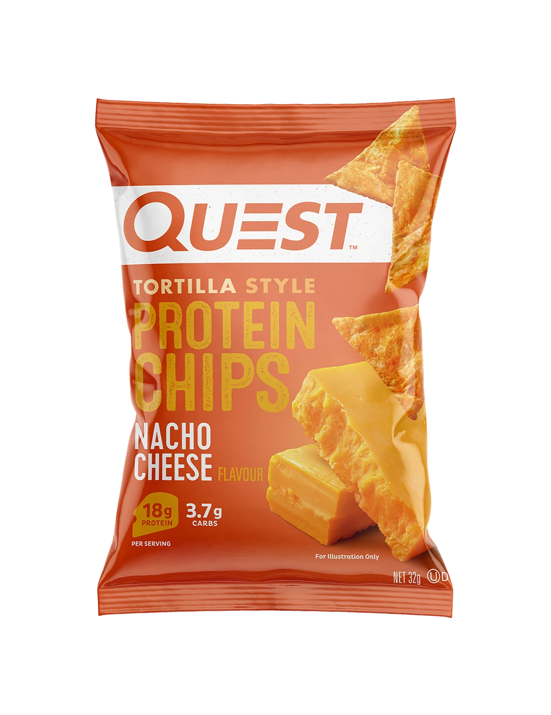 Quest Nutrition Tortilla Protein Chips