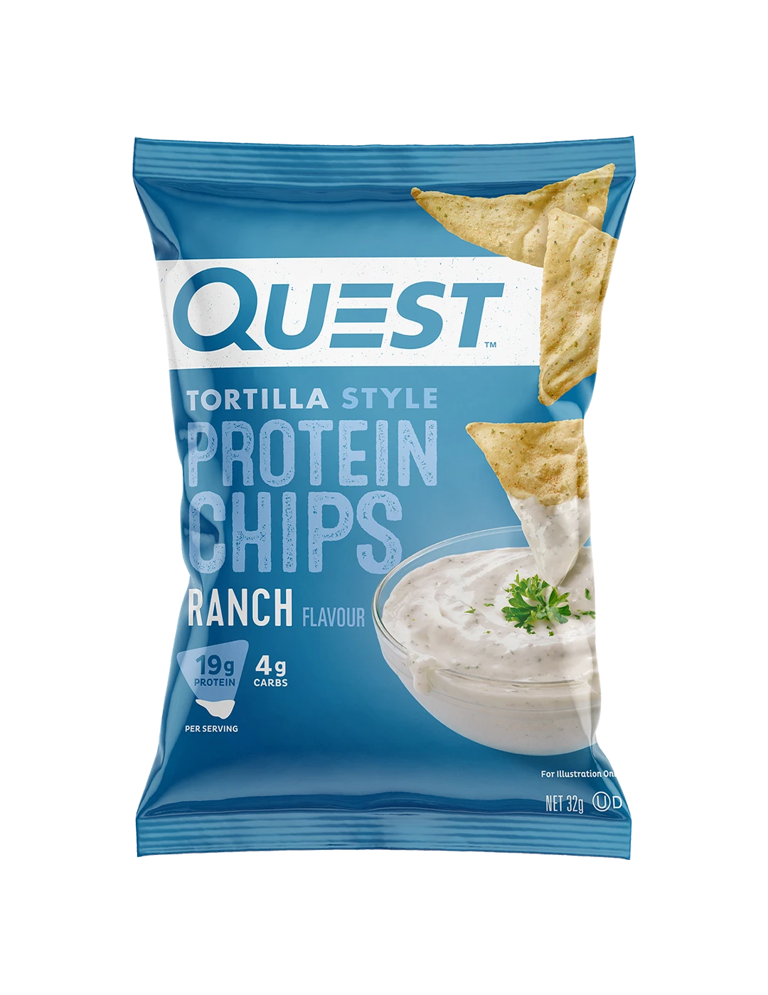 Quest Nutrition Tortilla Protein Chips