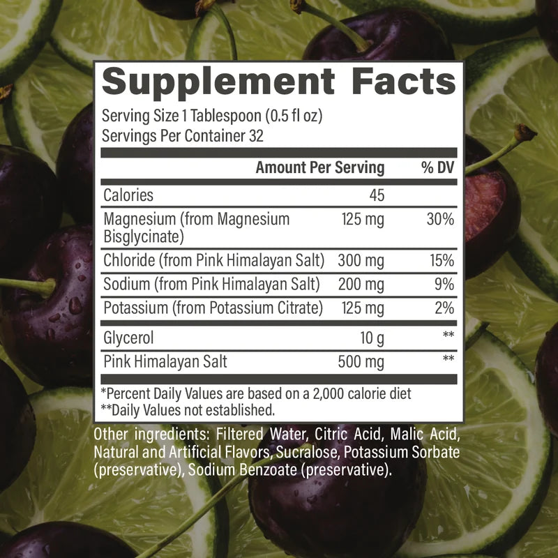 RAW Nutrition Liquid Glycerol