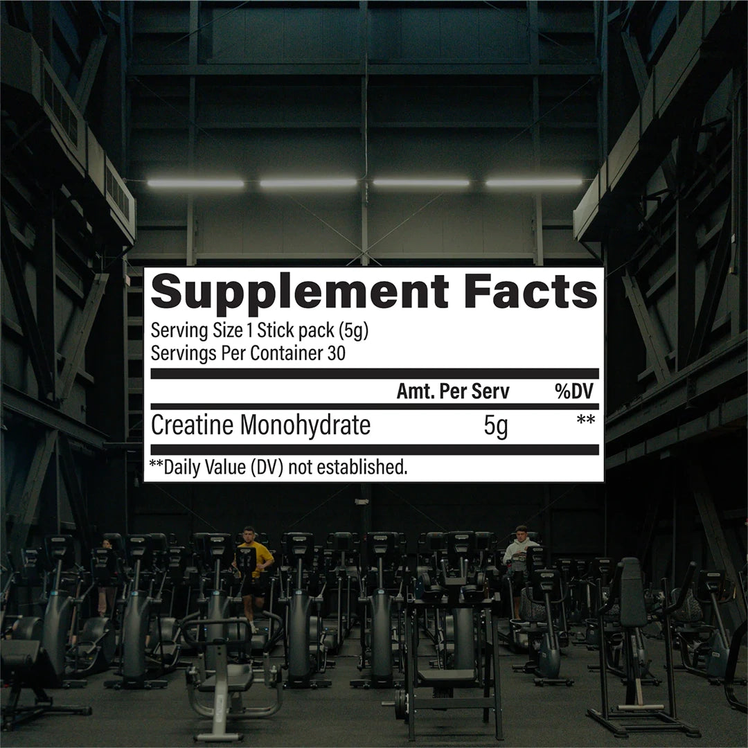 CBUM Thavage Pre-Workout + Free Creatine