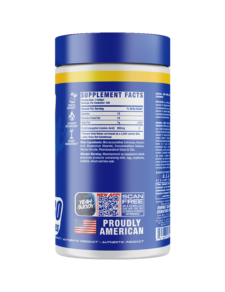 Ronnie Coleman CLA XS