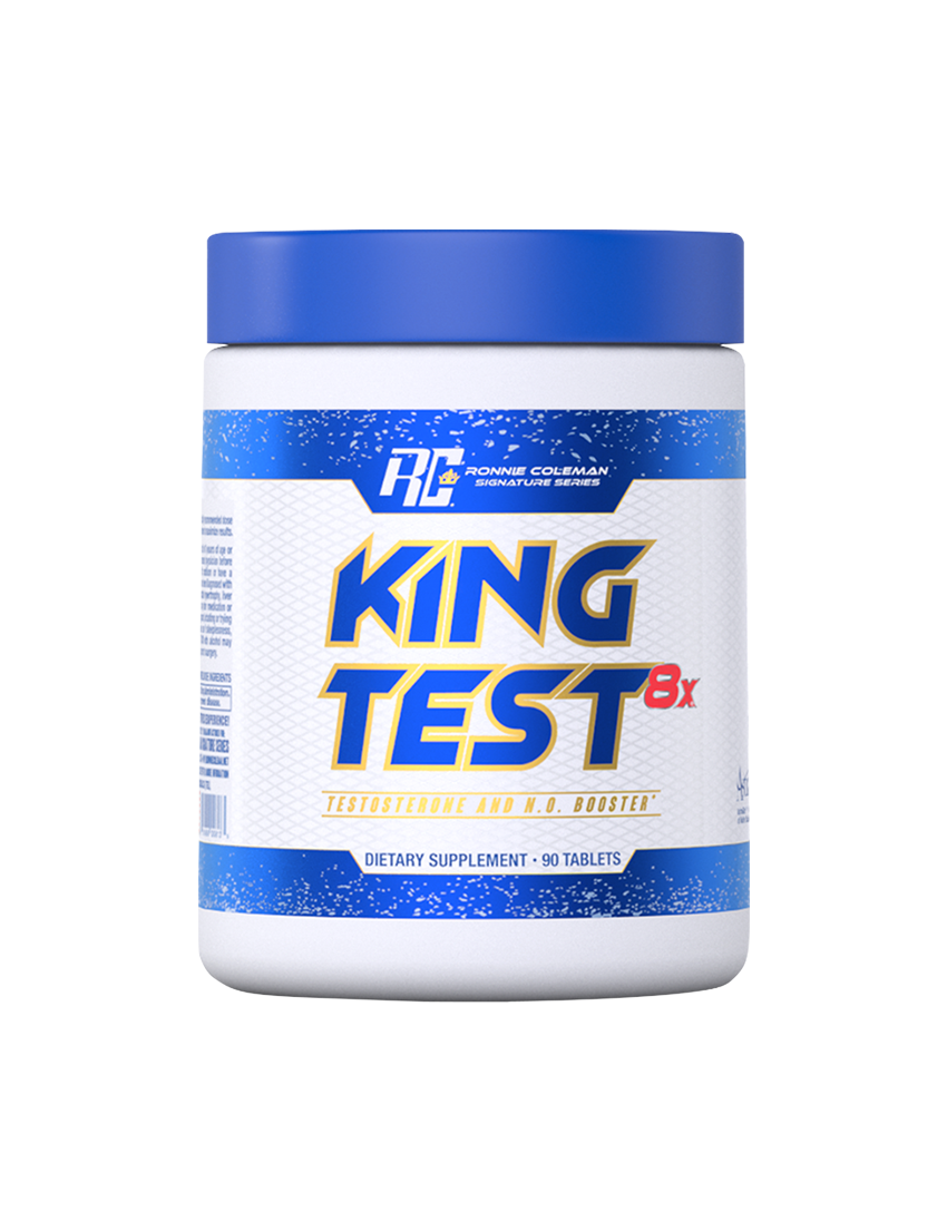 Ronnie Coleman King Test 8X