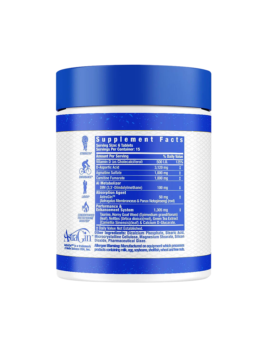 Ronnie Coleman King Test 8X