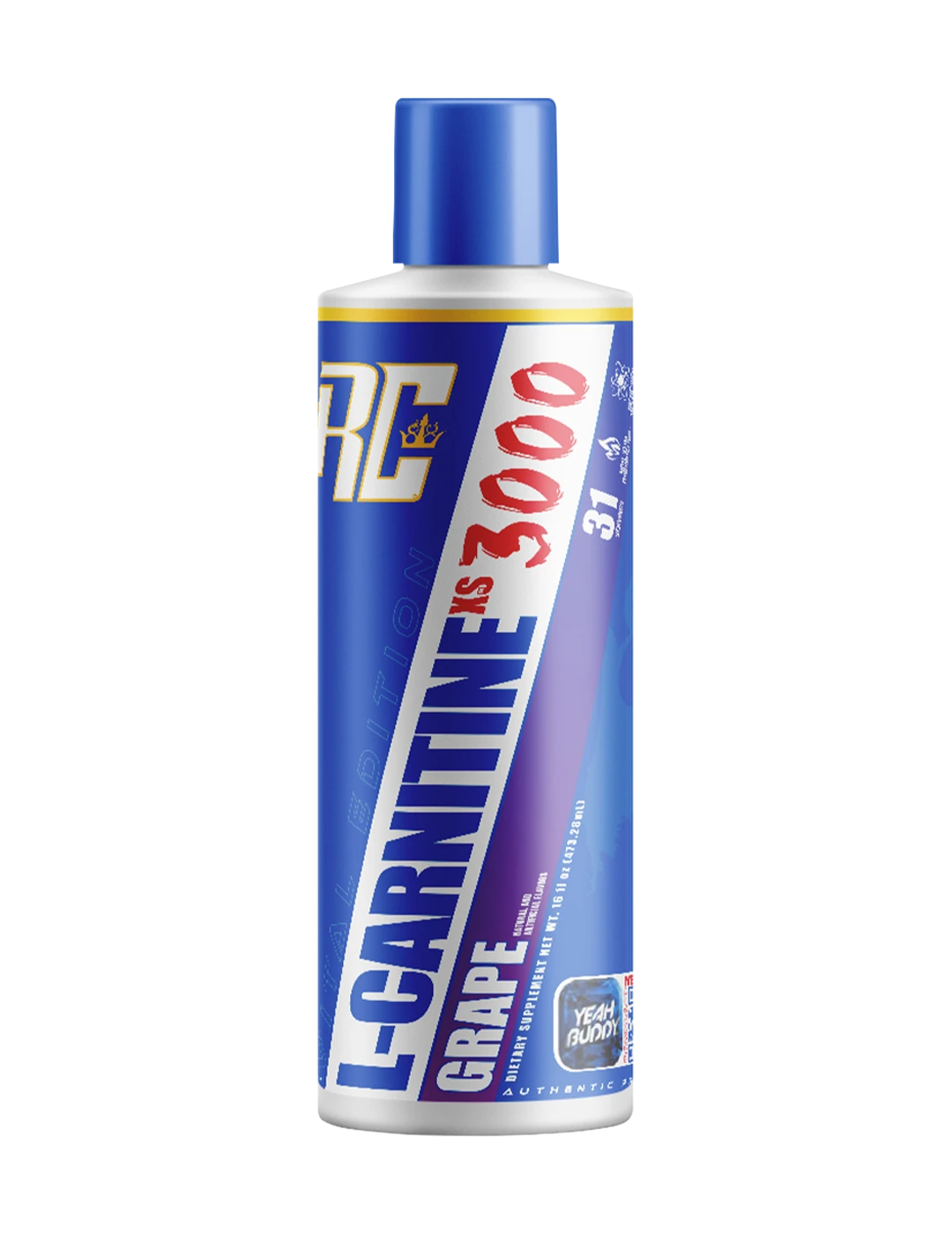 Ronnie Coleman L-Carnitine XS