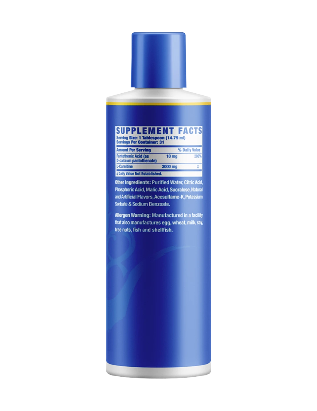Ronnie Coleman L-Carnitine XS