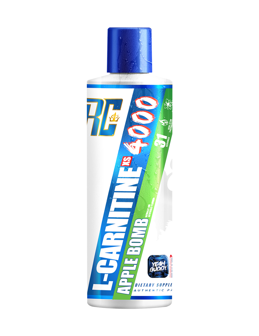 Ronnie Coleman L-Carnitine XS Liquid 4000mg | ASN.co.nz Ronnie Coleman L-Carnitine XS Liquid 4000mg | ASN.co.nz