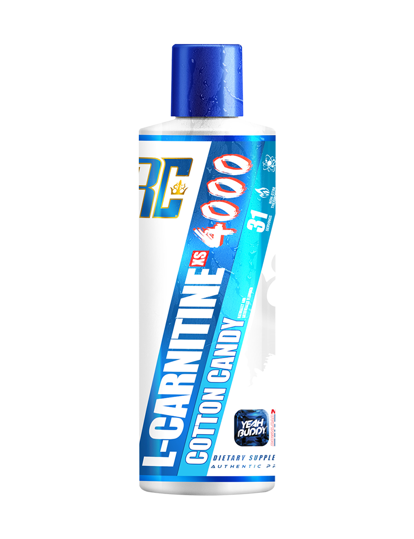 Ronnie Coleman L-Carnitine XS Liquid 4000mg