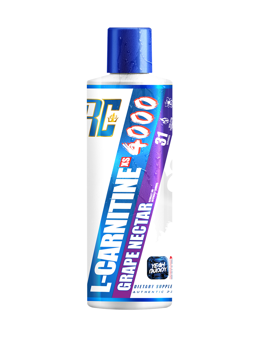 Ronnie Coleman L-Carnitine XS Liquid 4000mg