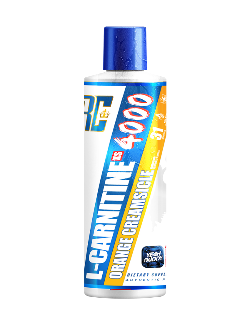 Ronnie Coleman L-Carnitine XS Liquid 4000mg