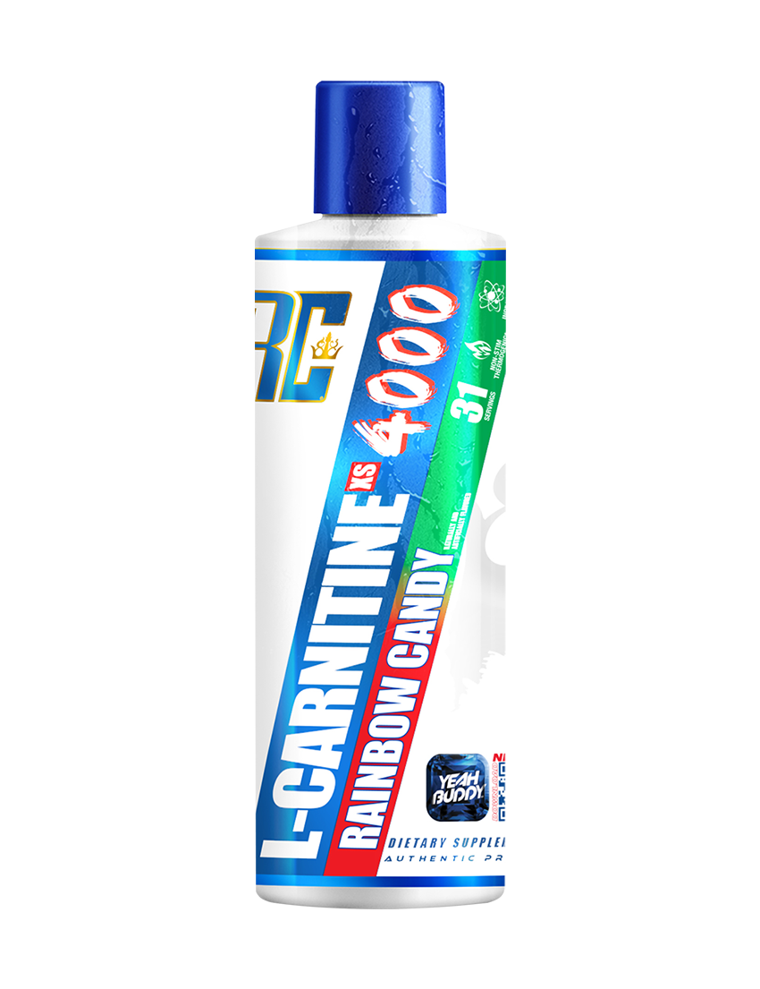 Ronnie Coleman L-Carnitine XS Liquid 4000mg