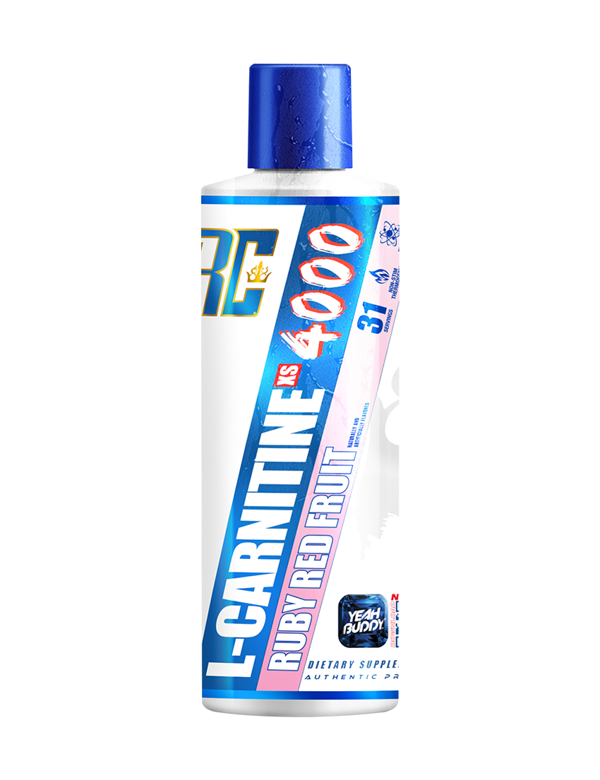 Ronnie Coleman L-Carnitine XS Liquid 4000mg