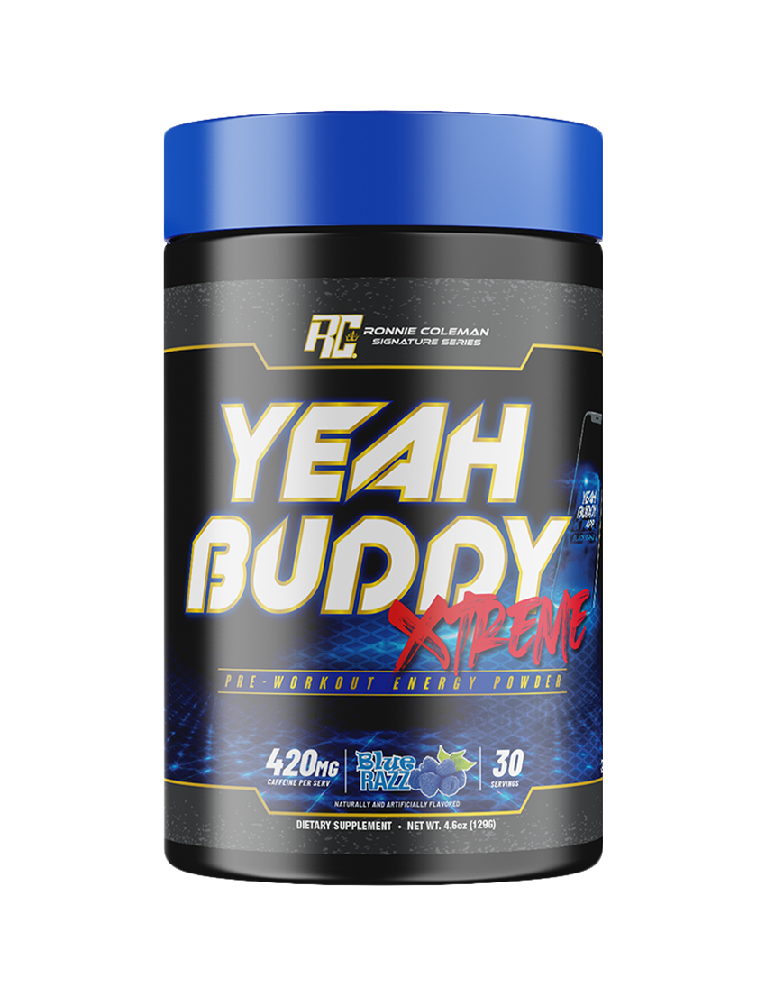 Ronnie Coleman Yeah Buddy Xtreme Pre-Workout