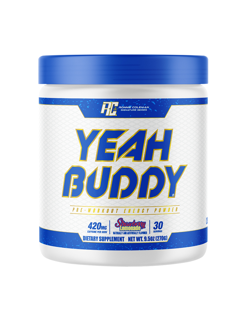 Ronnie Coleman Yeah Buddy Pre-Workout
